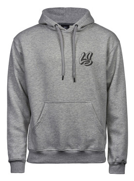 Sweat Logo L-S Violet Shaka