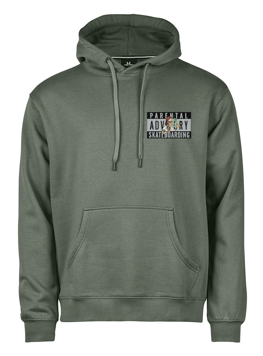 Sweat Parental Advisory L-Style