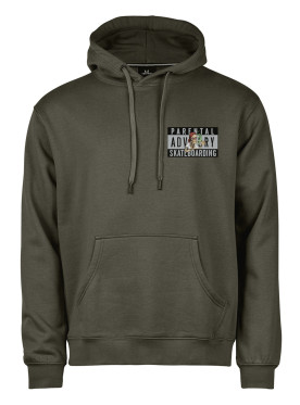 Sweat Parental Advisory L-Style