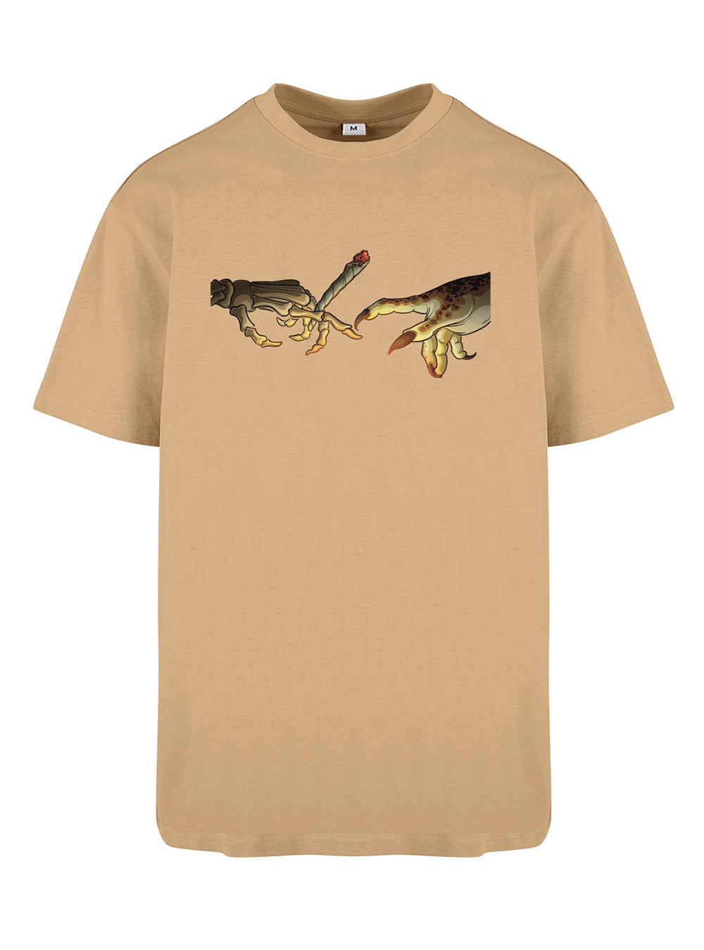 T-shirt Chapelle Sixtine