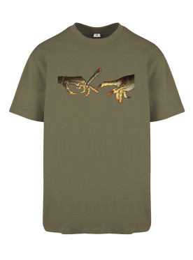 T-shirt Chapelle Sixtine