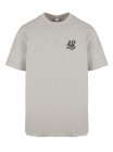 T-shirt L-Style Bones Brigade Marron