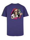 T-shirt L-Style Bones Brigade Rose