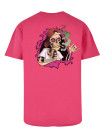T-shirt L-Style Bones Brigade Rose