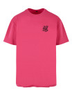 T-shirt L-Style Bones Brigade Rose