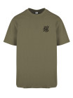 T-shirt L-Style Bones Brigade Rose
