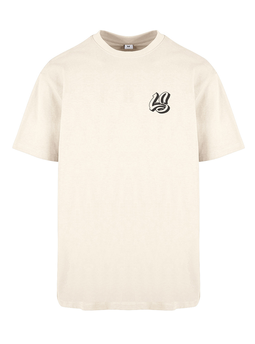 T-shirt L-Style Bones Brigade Rouge