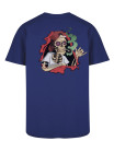 T-shirt L-Style Bones Brigade Rouge