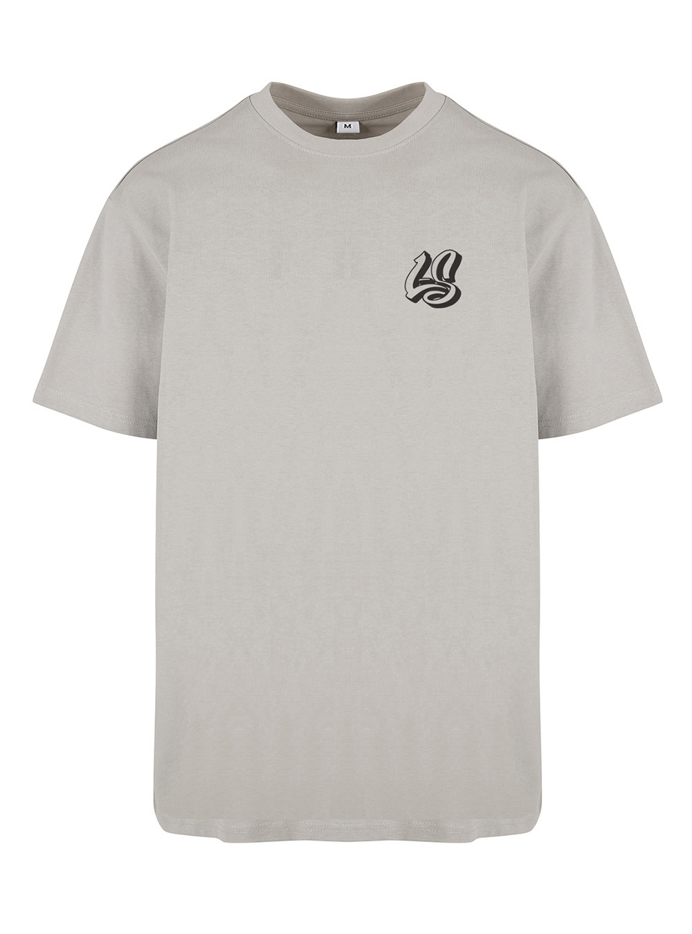 T-shirt L-Style Bones Brigade Rouge