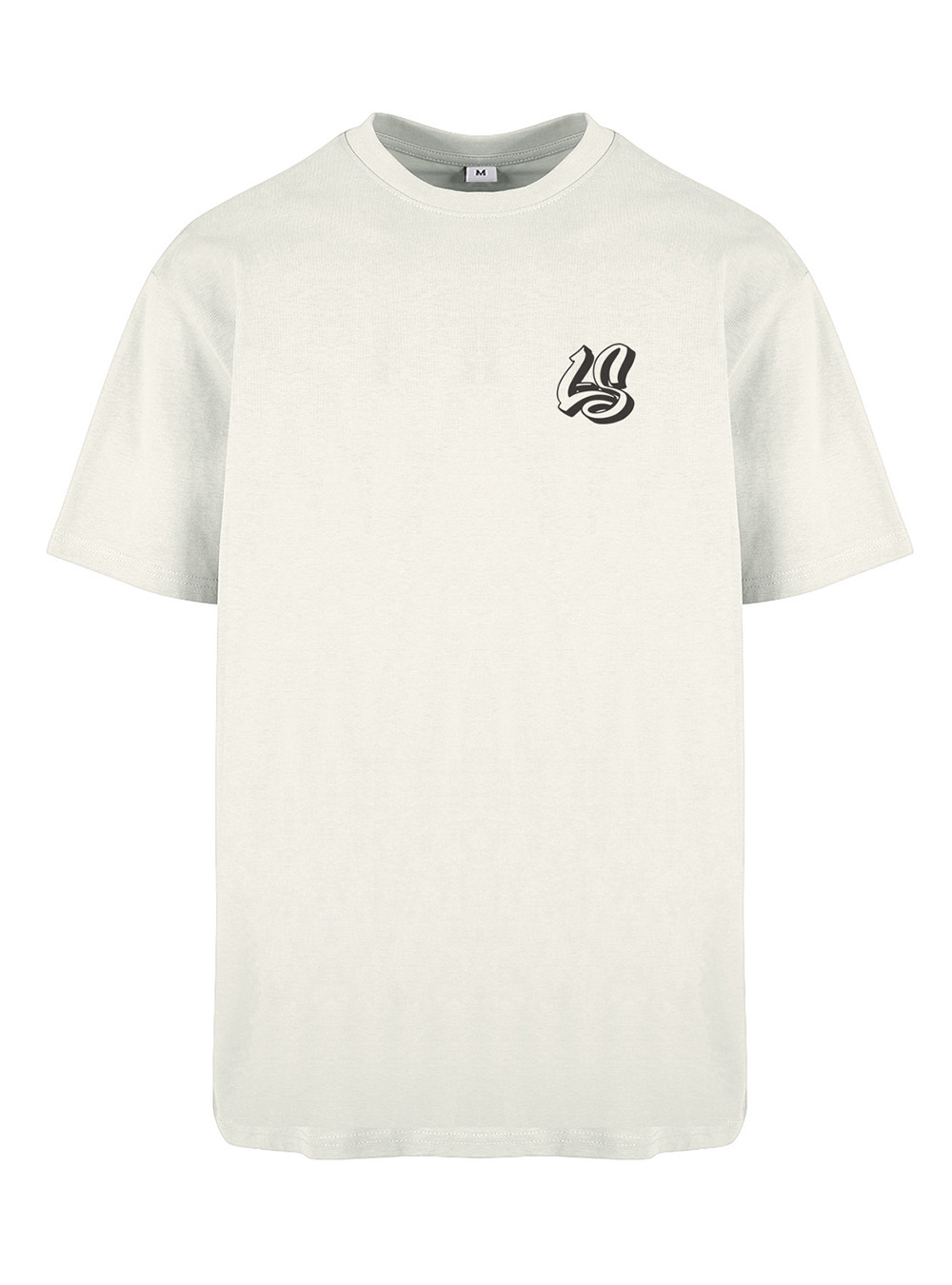 T-shirt L-Style Bones Brigade Rouge
