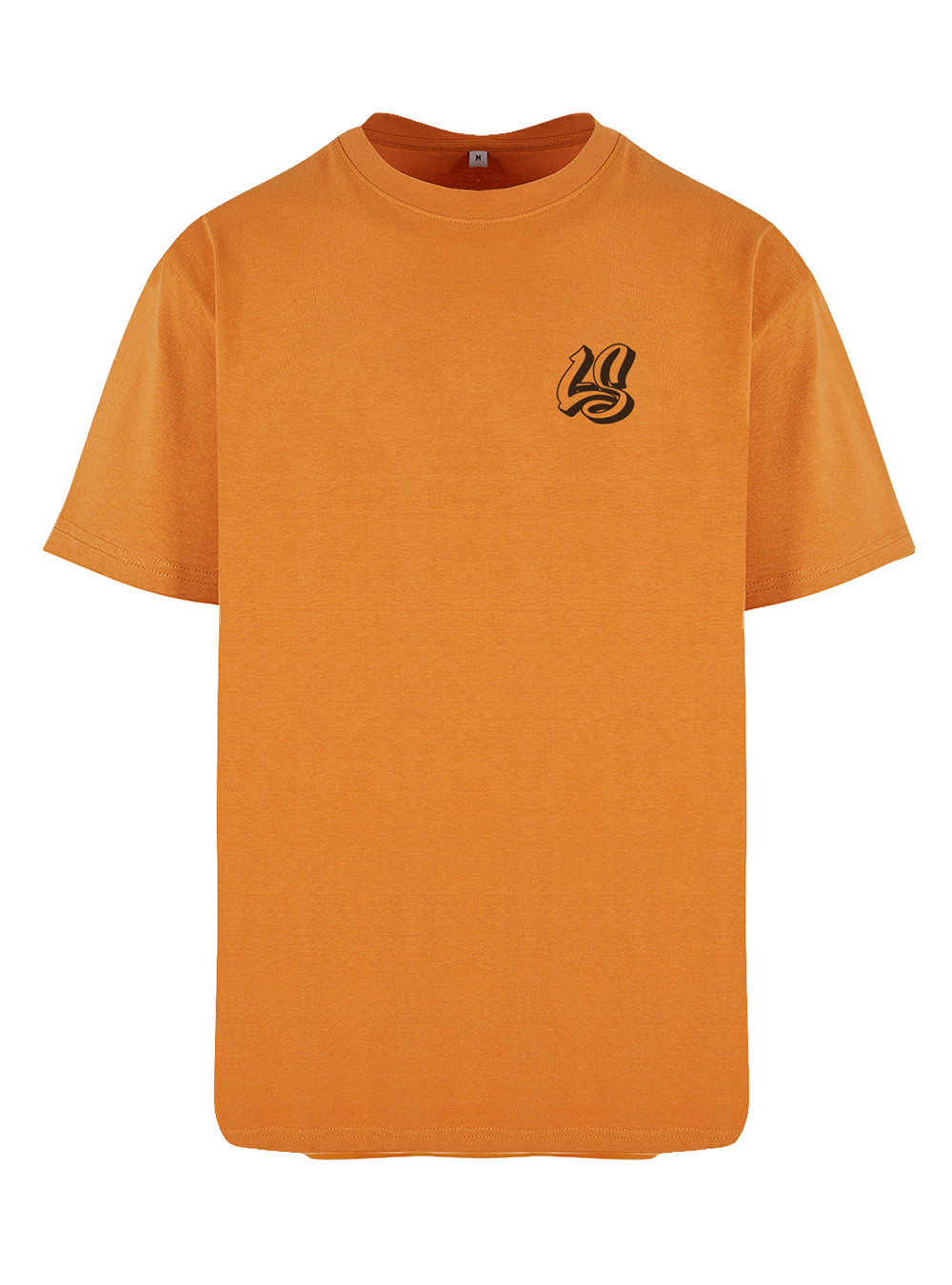 T-shirt L-Style Bones Brigade Rouge