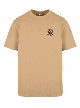 T-shirt L-Style Bones Brigade Rouge