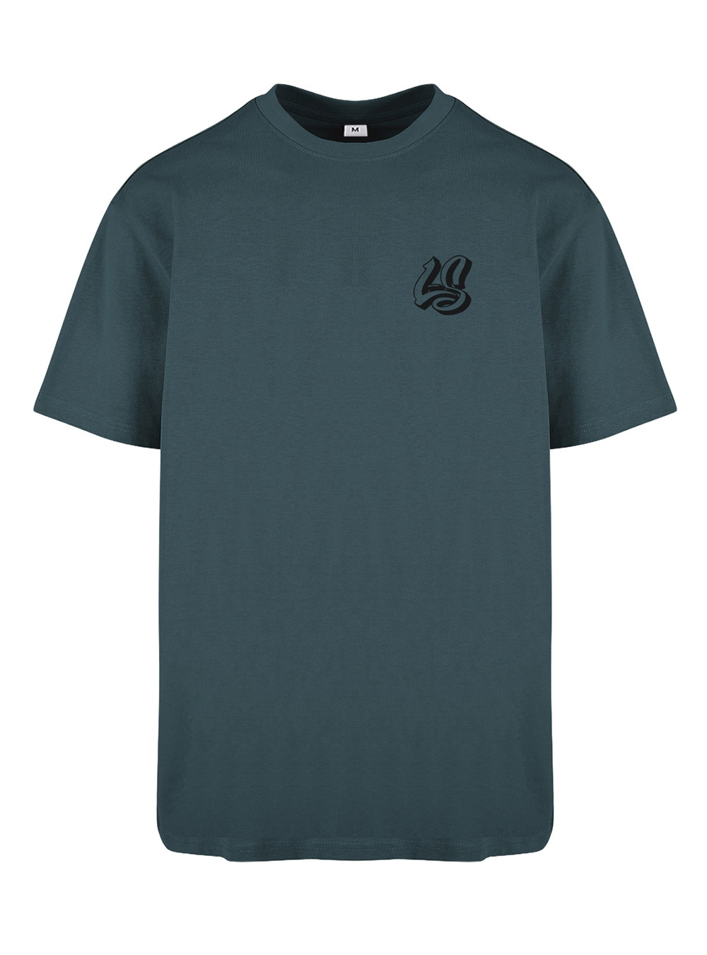 T-shirt L-Style Bones Brigade Rouge