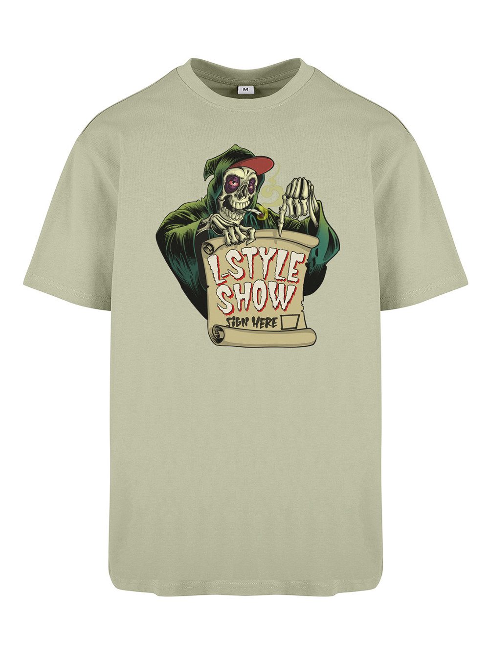 T-shirt L-Style Show of the Creep Show