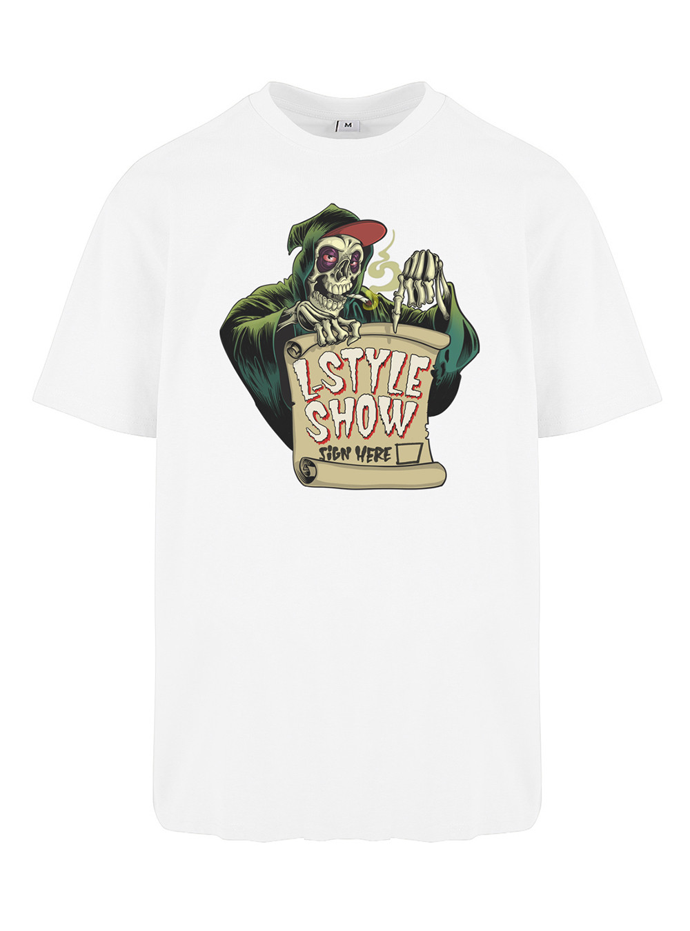 T-shirt L-Style Show of the Creep Show