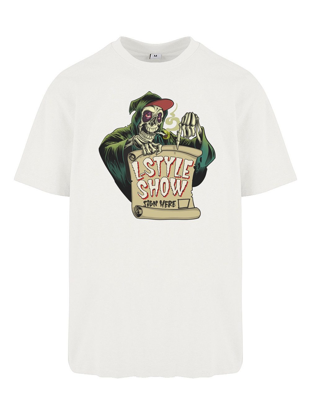T-shirt L-Style Show of the Creep Show