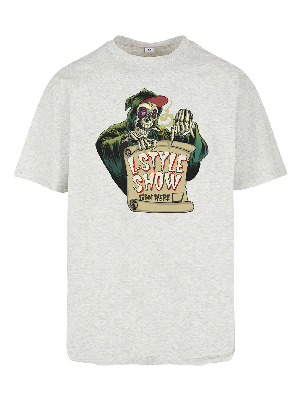 T-shirt L-Style Show of the Creep Show