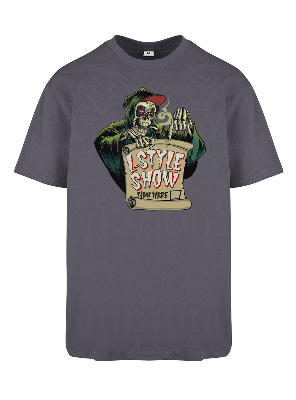 T-shirt L-Style Show of the Creep Show
