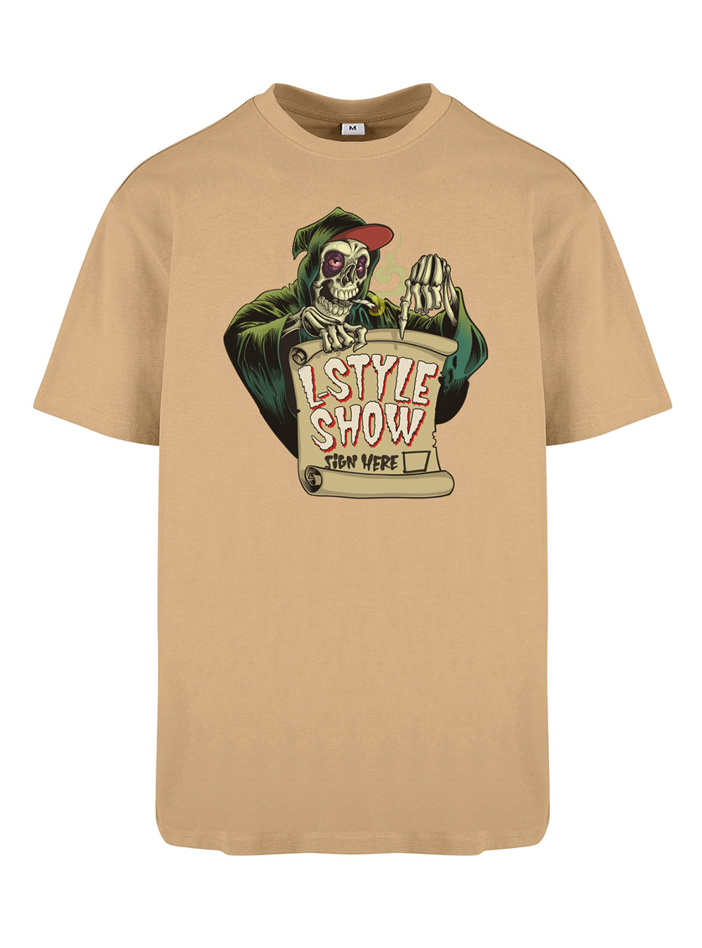 T-shirt L-Style Show of the Creep Show