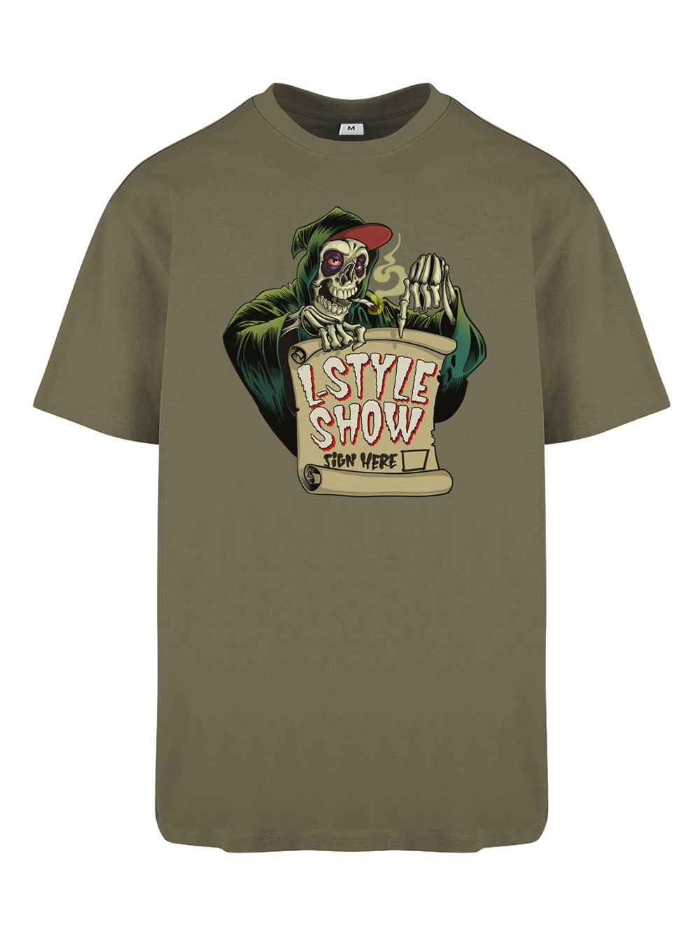 T-shirt L-Style Show of the Creep Show