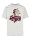 T-shirt Logo L-Style Shaka Orange