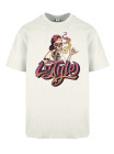 T-shirt Logo L-Style Shaka Orange