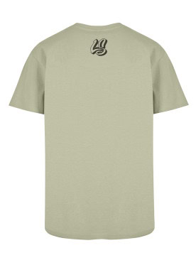 T-shirt Logo L-Style Shaka Violet