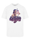 T-shirt Logo L-Style Shaka Violet