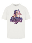 T-shirt Logo L-Style Shaka Violet