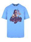 T-shirt Logo L-Style Shaka Violet