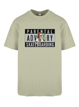 T-shirt Parental Advisory