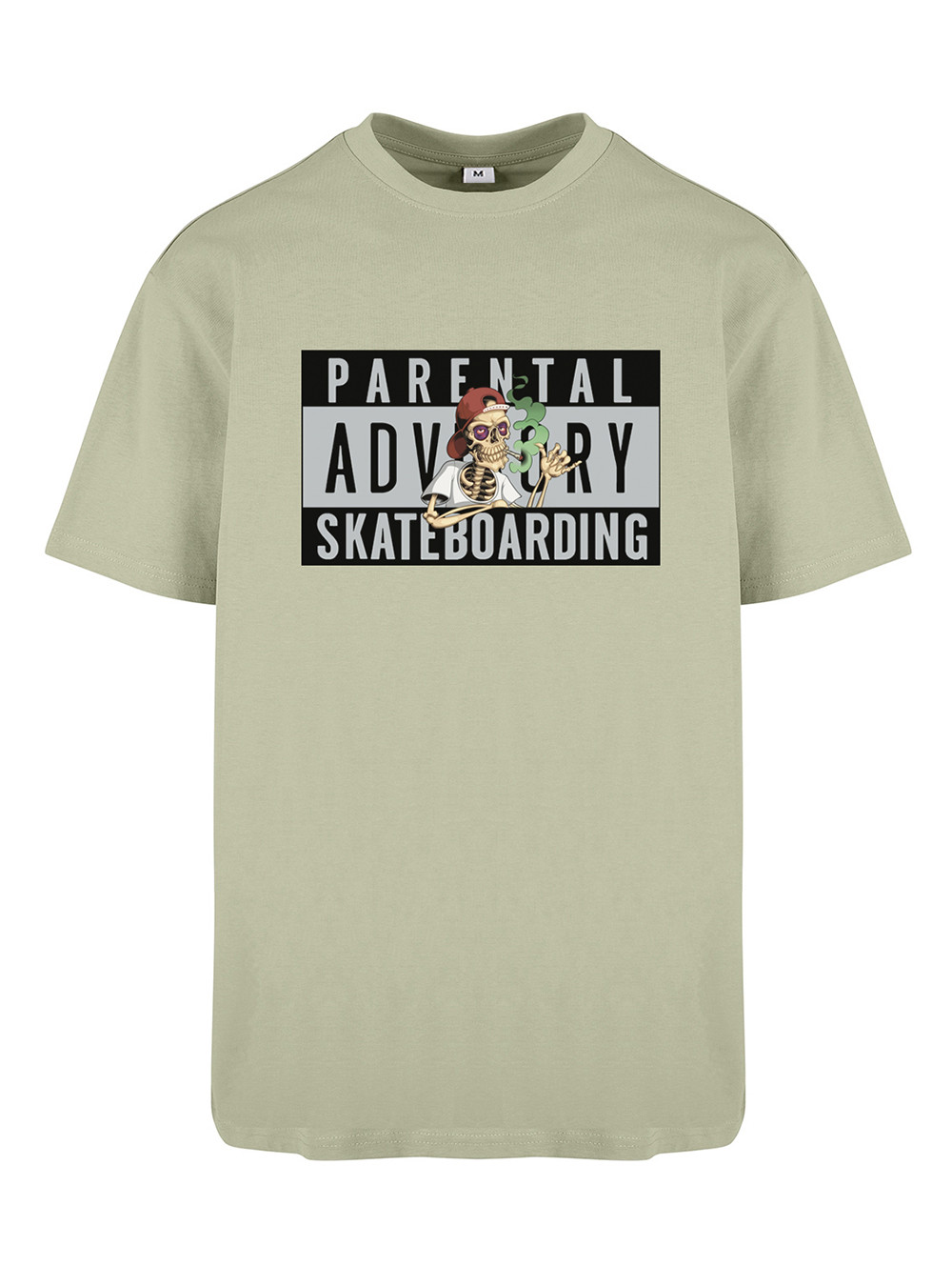 T-shirt Parental Advisory