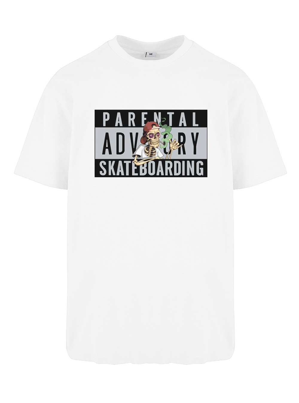 T-shirt Parental Advisory