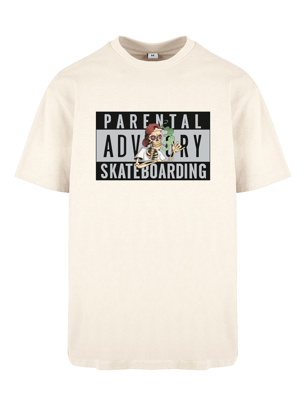 T-shirt Parental Advisory