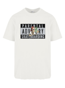 T-shirt Parental Advisory
