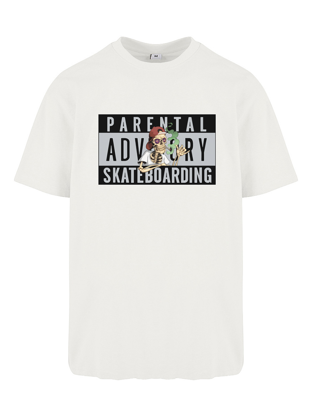 T-shirt Parental Advisory