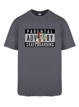 T-shirt Parental Advisory