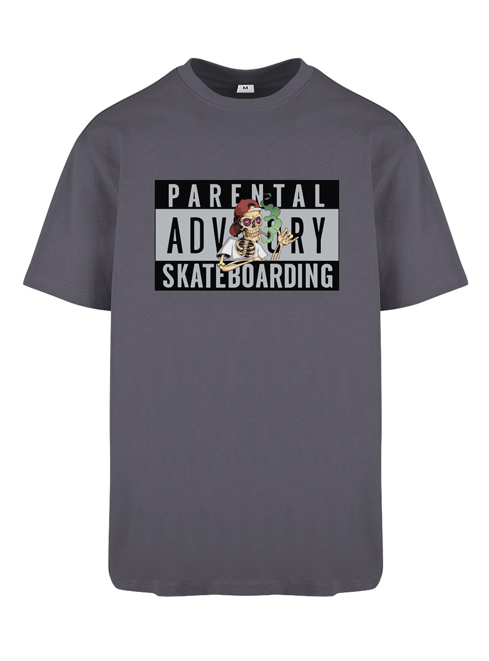 T-shirt Parental Advisory