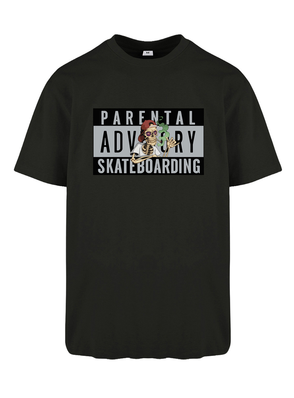 T-shirt Parental Advisory