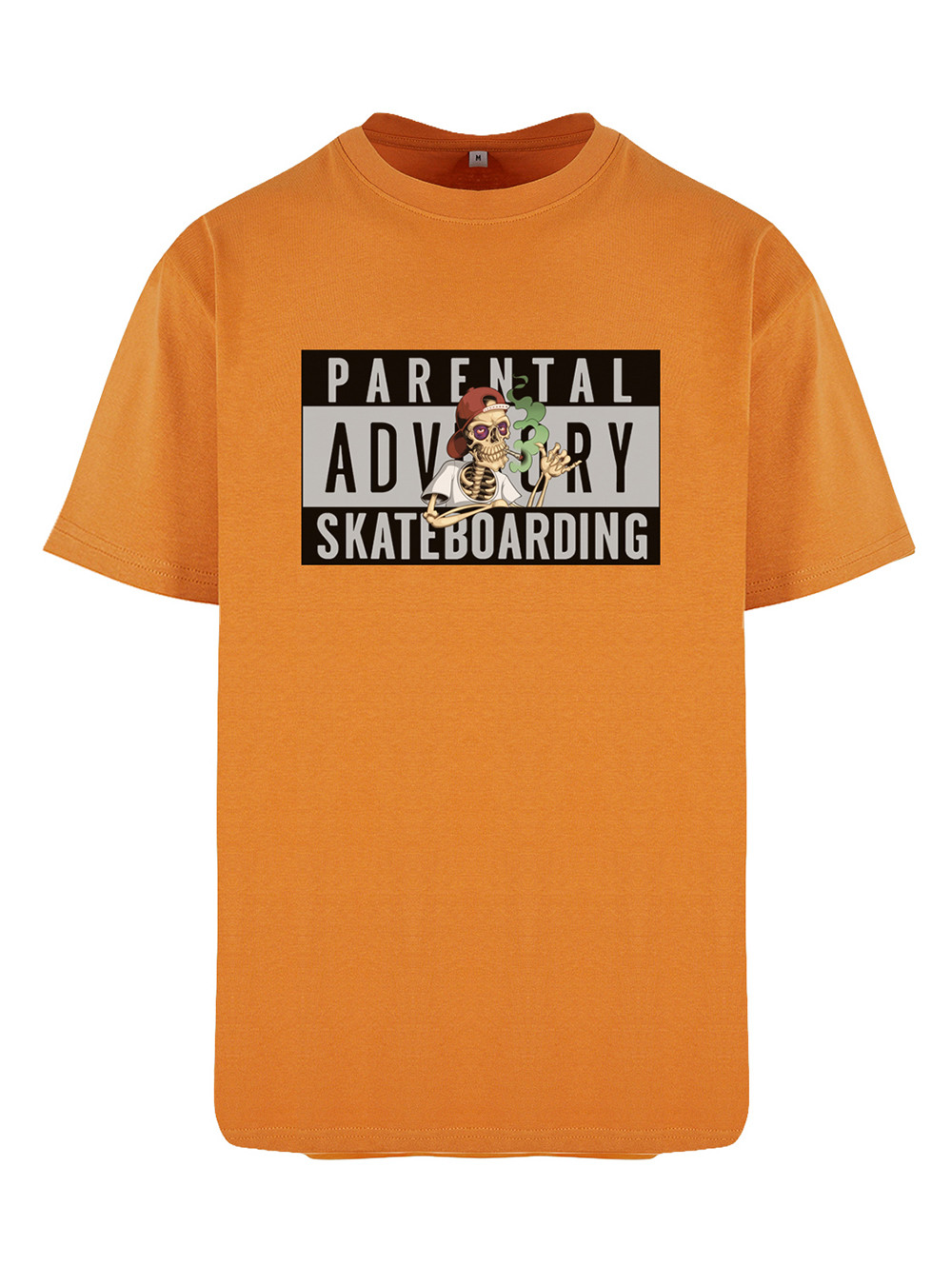 T-shirt Parental Advisory