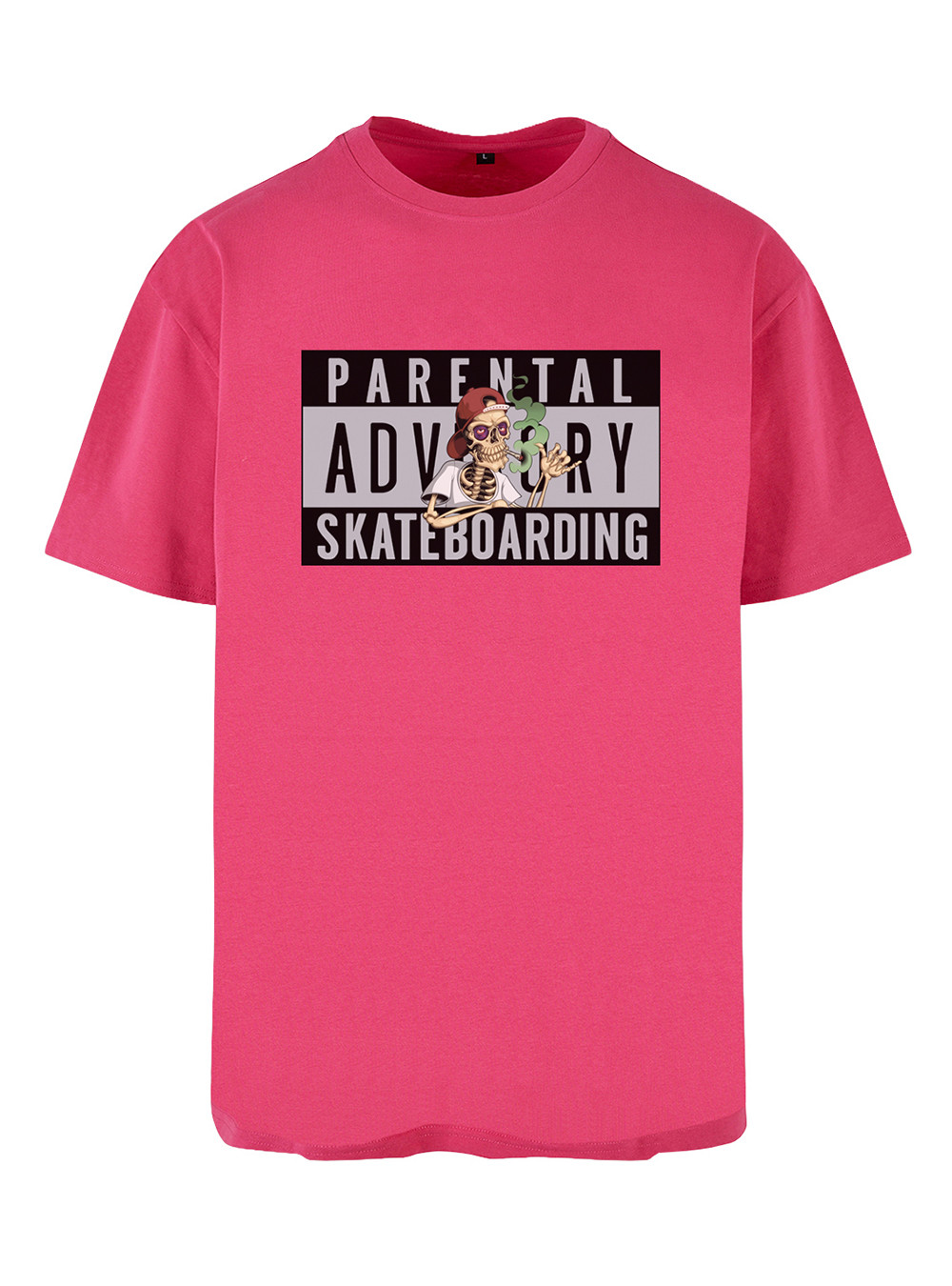 T-shirt Parental Advisory