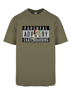T-shirt Parental Advisory
