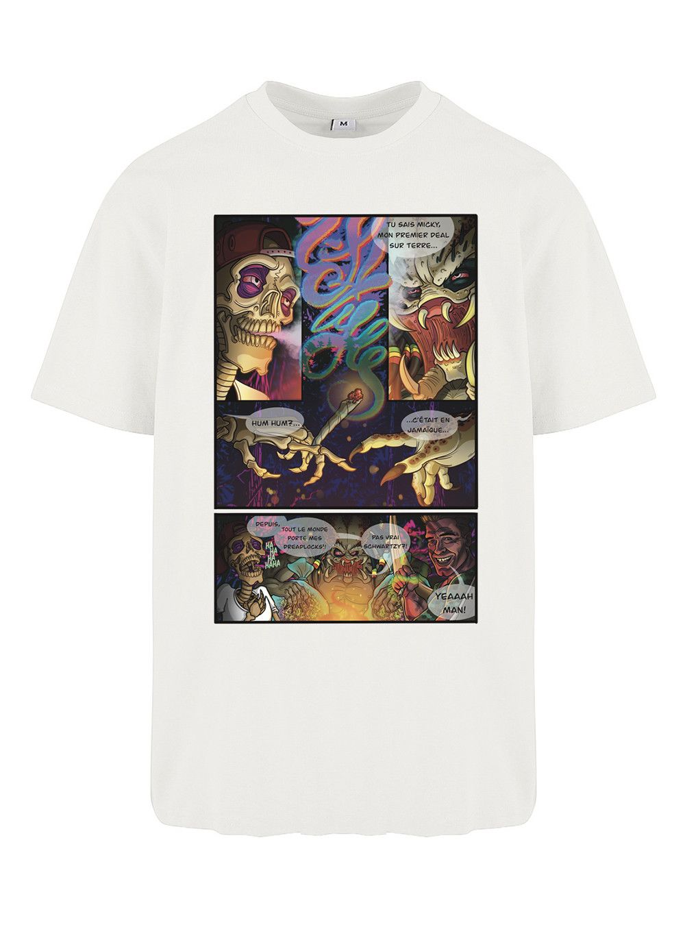 T-shirt Predator