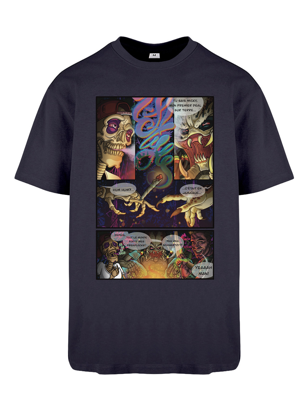 T-shirt Predator
