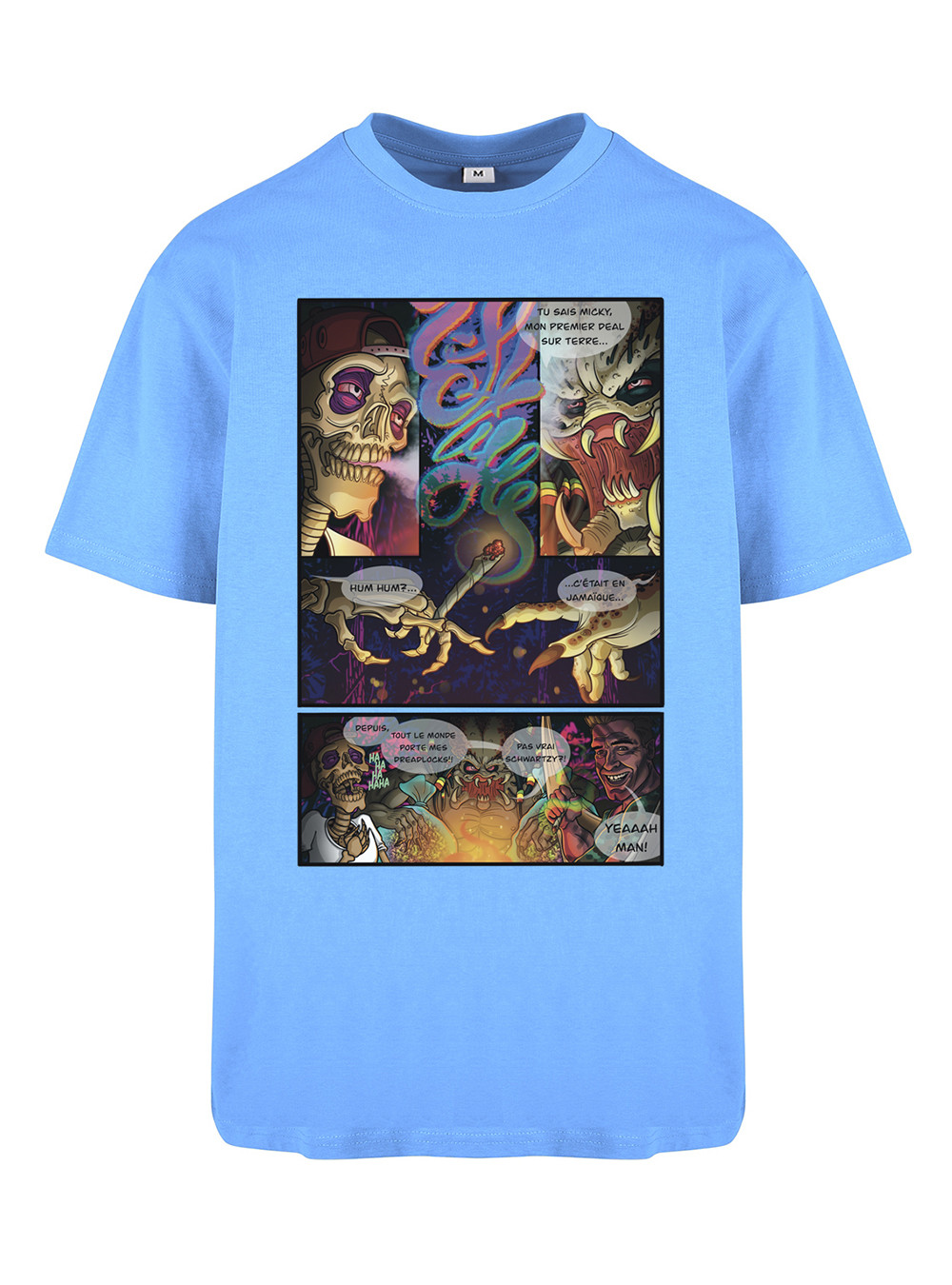 T-shirt Predator