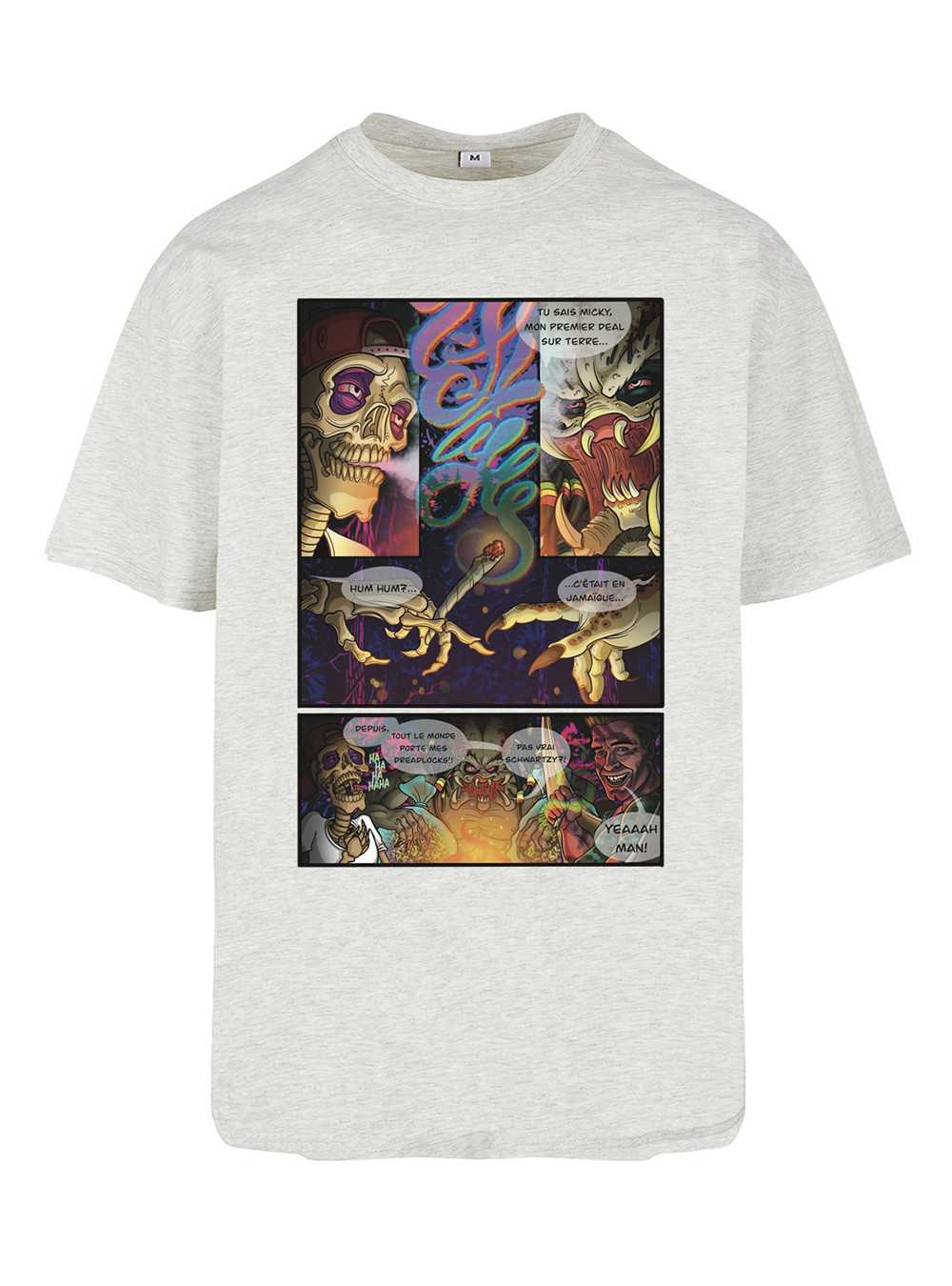 T-shirt Predator