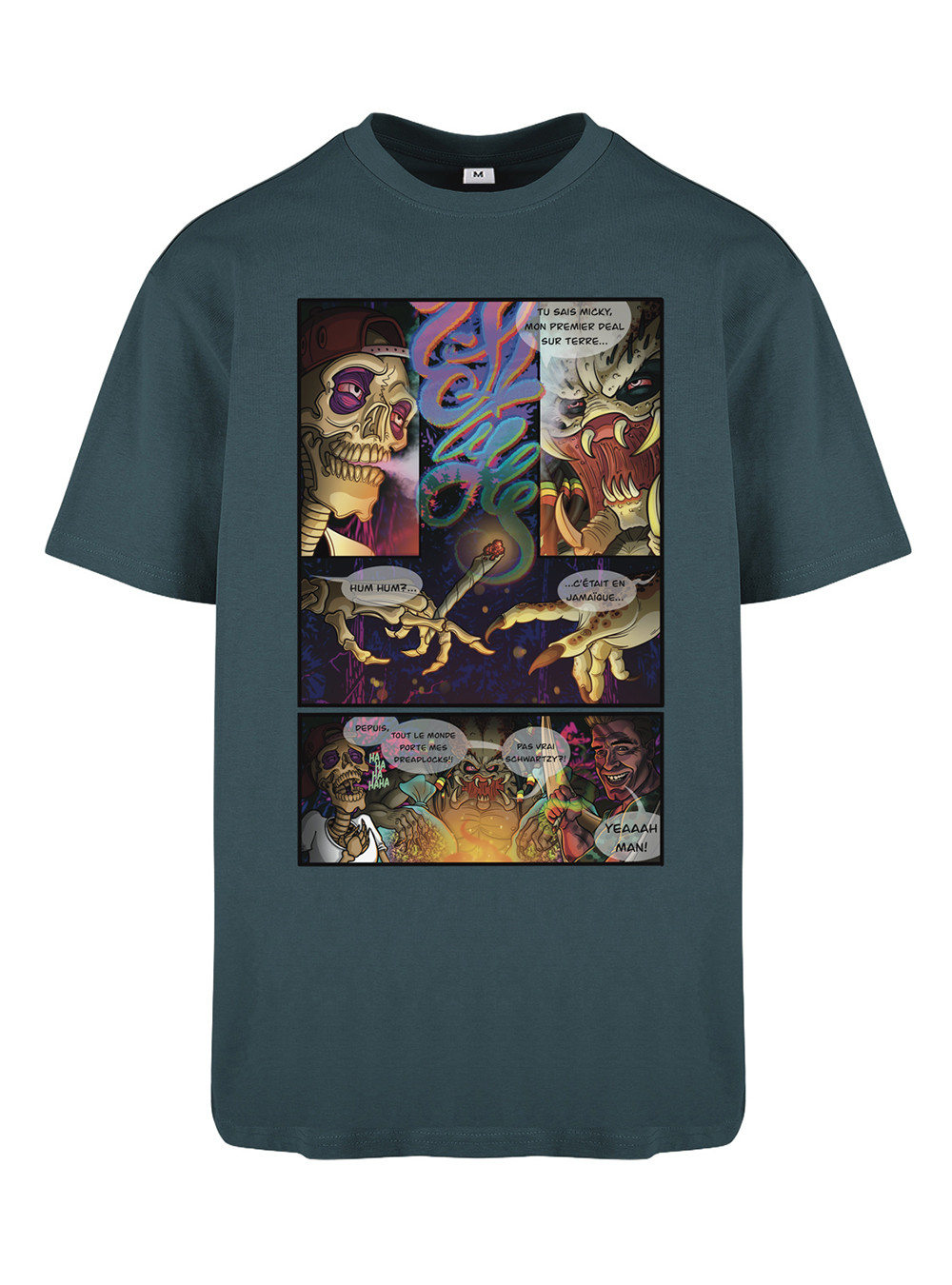 T-shirt Predator