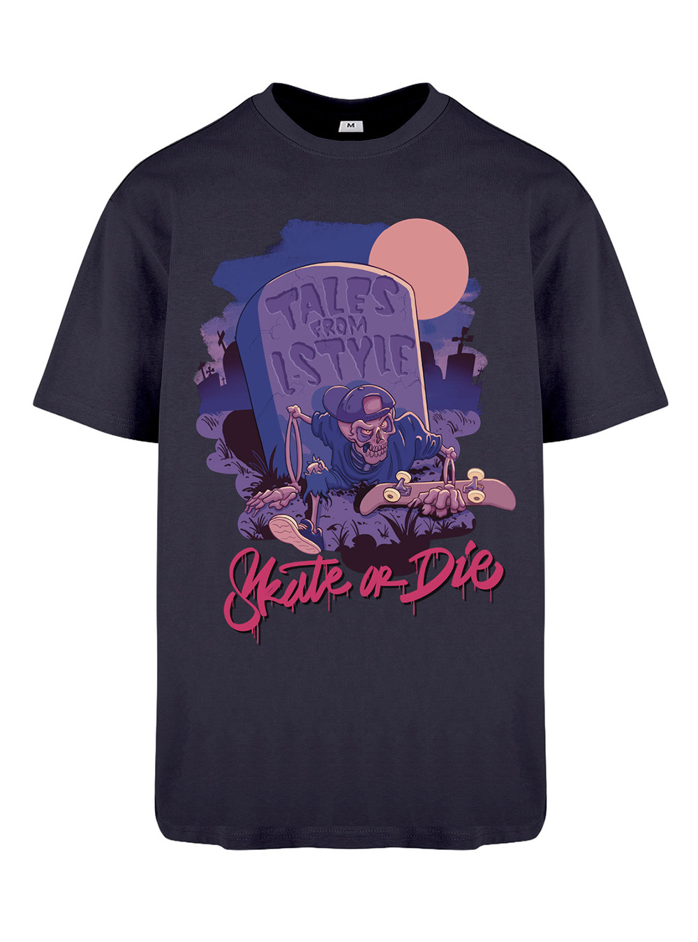 T-shirt Tales from the L-Style