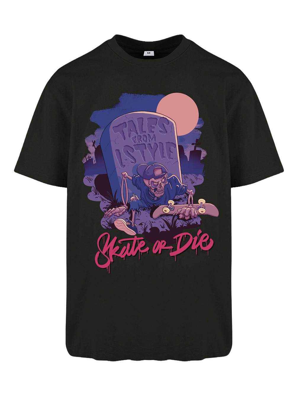 T-shirt Tales from the L-Style