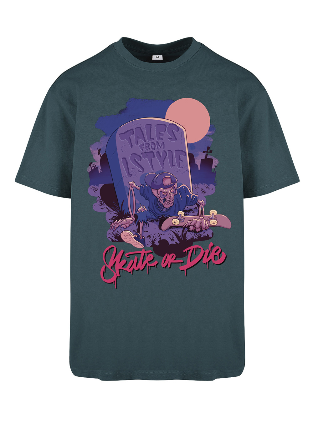 T-shirt Tales from the L-Style